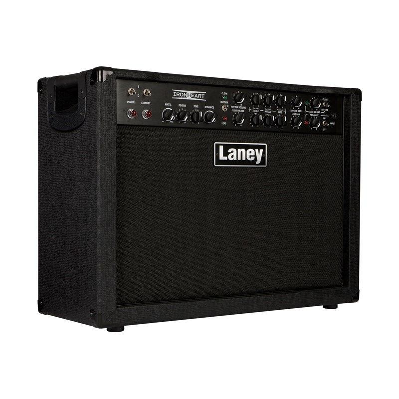 Laney IRT60-212 60W 2x12 Tube Guitar Combo Amp